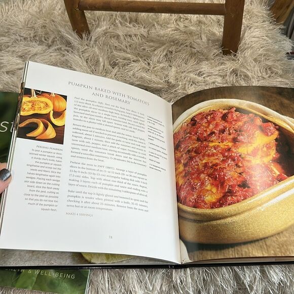 Williams-Sonoma Starters New Healthy Kitchen & Vegetable Cookbook Bundle - Picture 8 of 17